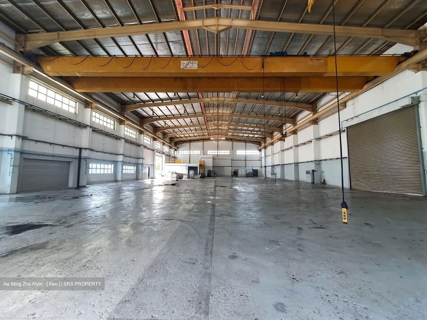 Tuas Avenue 20 (D22), Factory #550943721